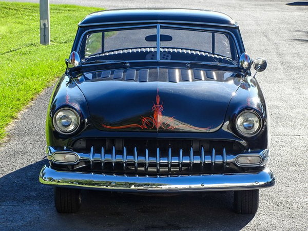 1951 Ford Victoria  for Sale $23,595 