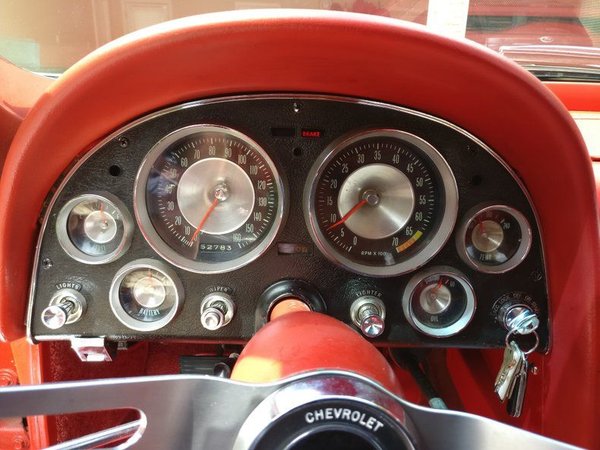 1963 Chevrolet Corvette for Sale $59,900
