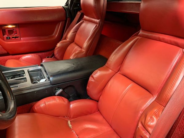 1990 Chevrolet Corvette for Sale $7,000