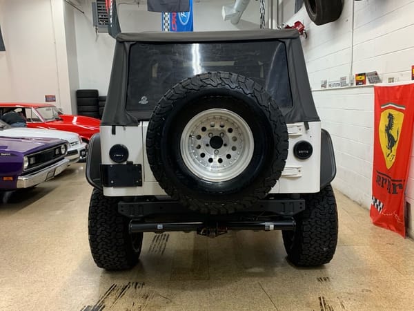 2004 Jeep Wrangler  for Sale $15,995 