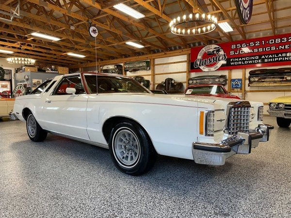 1978 Ford Thunderbird  for Sale $18,900 