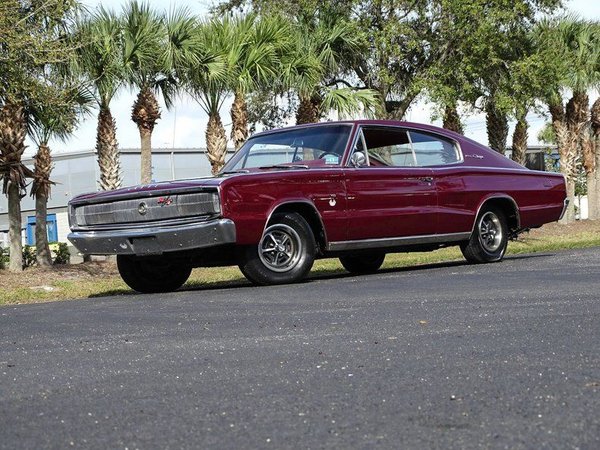 1966 Dodge Charger for Sale $29,995