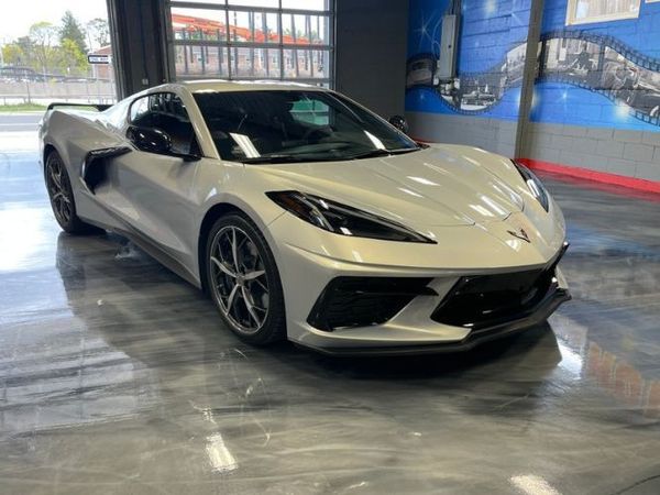 2021 Chevrolet Corvette  for Sale $119,495 