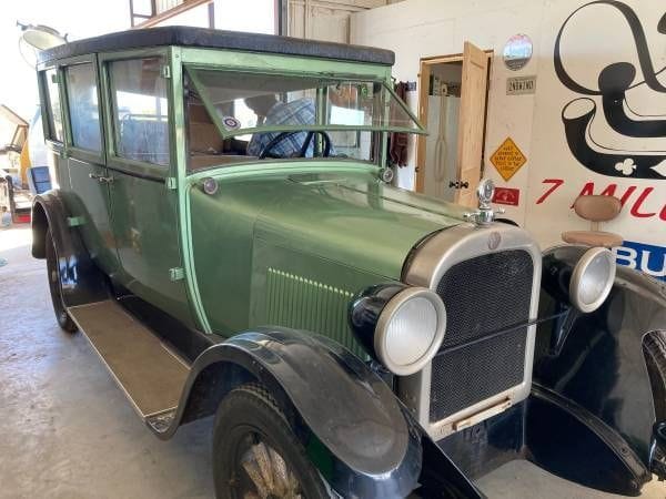 1927 Dodge Brothers Touring