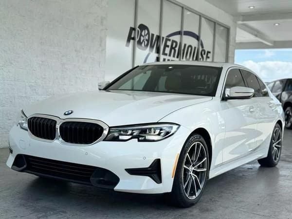2019 BMW 3 Series  for Sale $29,988 