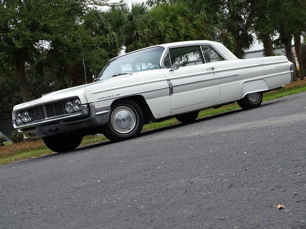 1962 Oldsmobile Dynamic Eighty Eight  for Sale $16,995 