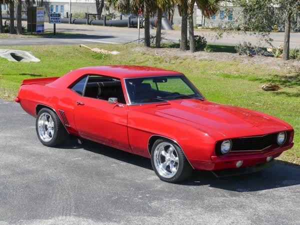 1969 Chevrolet Camaro Coupe  for Sale $56,995 