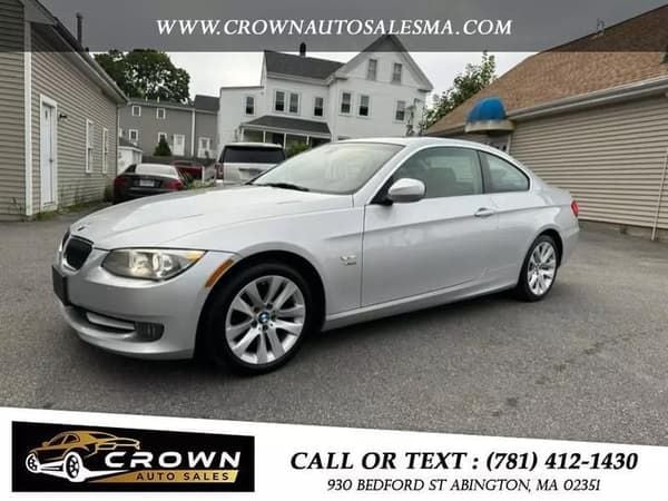 2012 BMW 3 Series  for Sale $11,288 