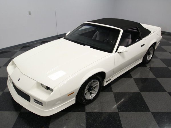1989 Chevrolet Camaro RS for Sale $16,995