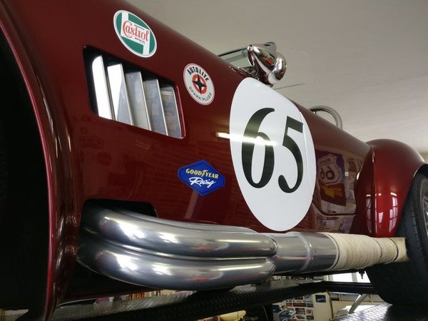 1965 Superformance Cobra MkIII for Sale $99,000