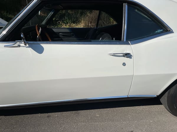 1968 Chevrolet Camaro  for Sale $59,900 