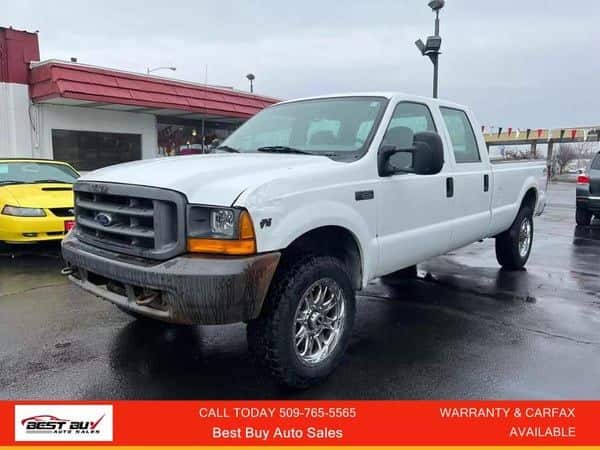 2001 Ford F-350 Super Duty  for Sale $7,999 