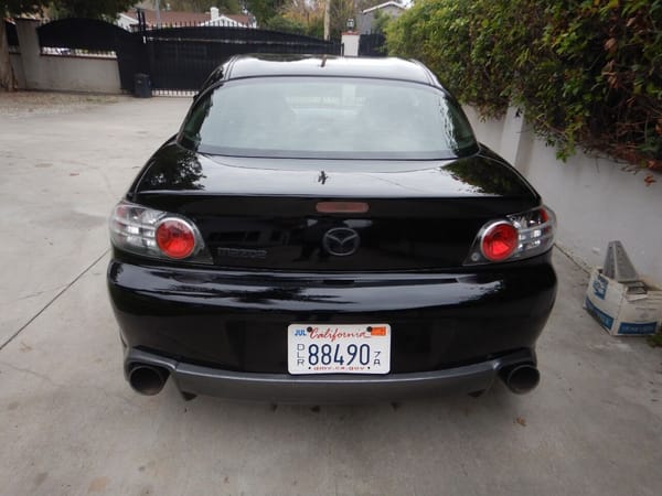 2007 Mazda RX-8  for Sale $12,888 