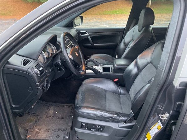 2009 Porsche Cayenne Turbo S for Sale $19,900