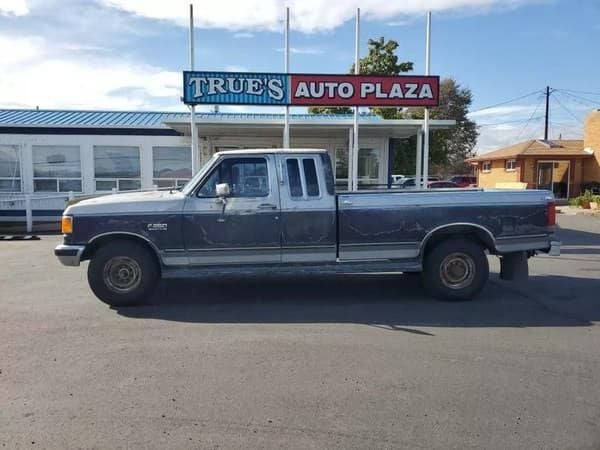 1990 Ford F-250  for Sale $2,999 