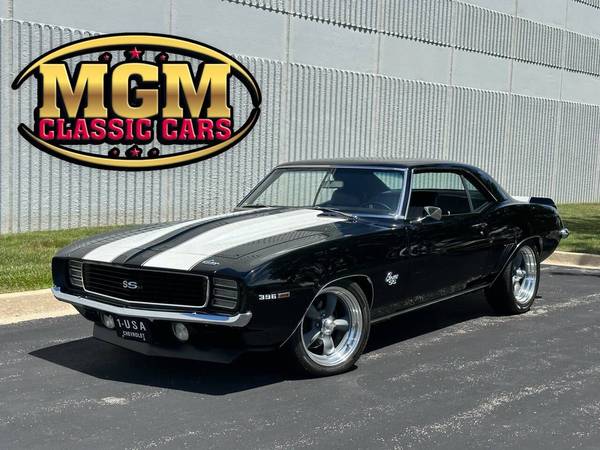 1969 Chevrolet Camaro  for Sale $64,998 