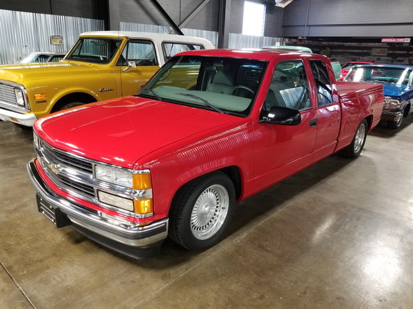 1998 Chevy Silverado 1500  for Sale $44,900 
