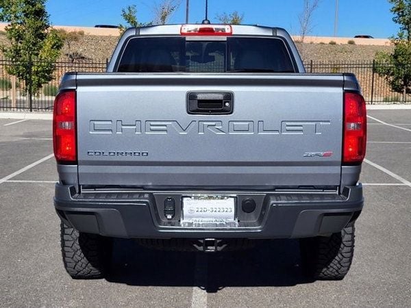 2021 Chevrolet Colorado  for Sale $42,988 