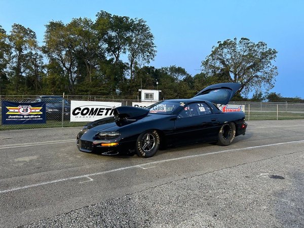 2002 Camaro drag car  for Sale $65,000 