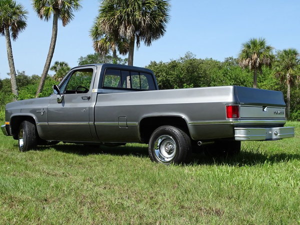 1987 Chevrolet Silverado C/K10  for Sale $24,995 