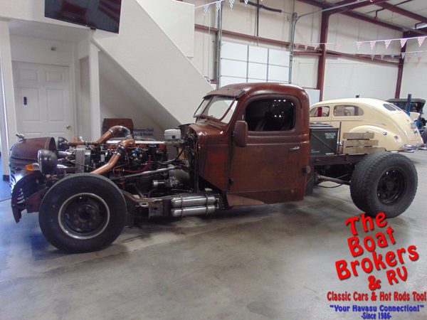 2015 dodge 3/4 Pick up Rat Rod for Sale $31,500
