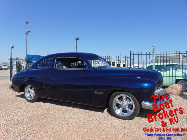 1950 mercury Custom 2 Door for Sale $79,995