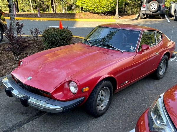 1976 Nissan 280Z  for Sale $22,500 