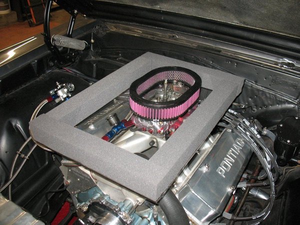 1967 Pontiac GTO