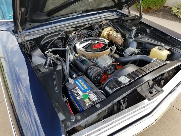 1967 Nova II L79 Recreation for Sale $49,500