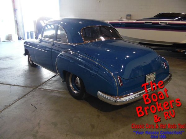 1949 chevy Deluxe Coupe for Sale $27,995