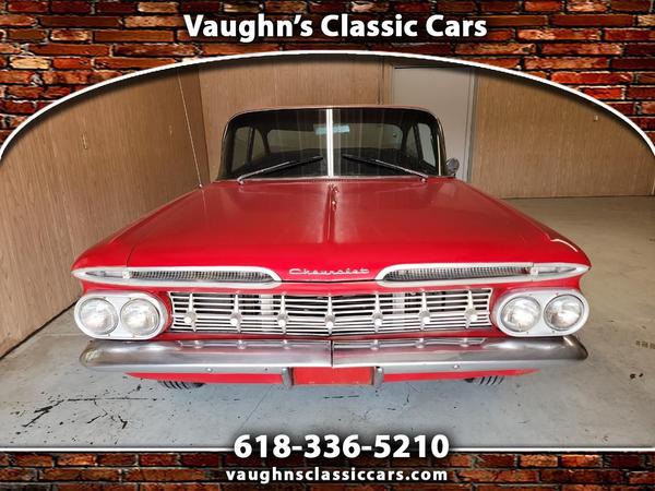 1959 Chevrolet Biscayne  for Sale $17,990 