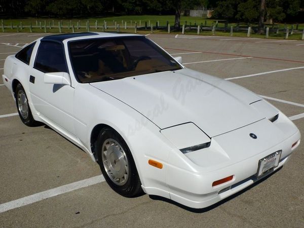 1987 Nissan 300ZX  for Sale $18,500 