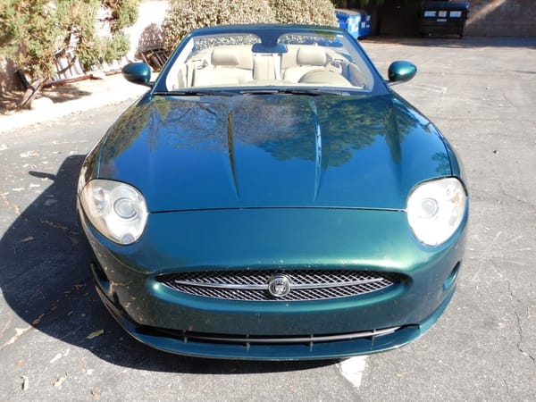 2007 Jaguar XK-Series  for Sale $13,888 
