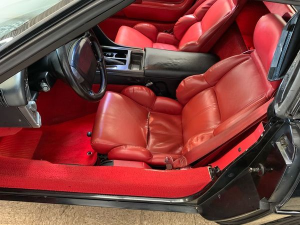 1990 Chevrolet Corvette for Sale $7,000