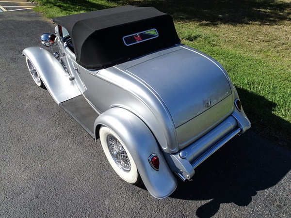 1932 Ford Model 18 Roadster  for Sale $82,995 