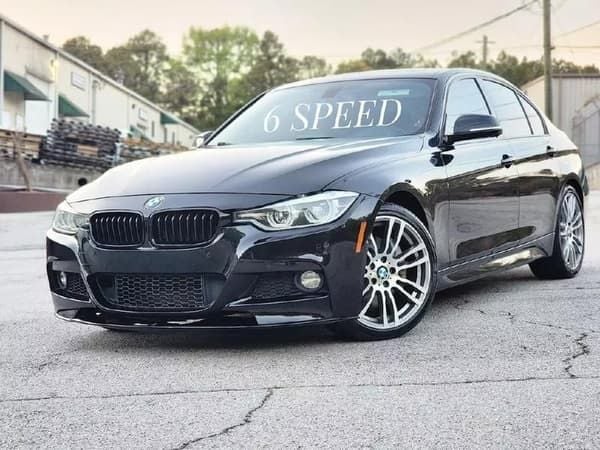 2017 BMW 3 Series  for Sale $25,999 