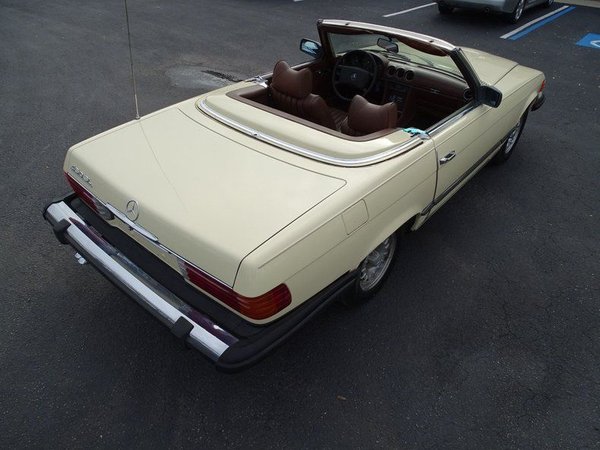 1979 Mercedes-Benz 450SL for Sale $15,995