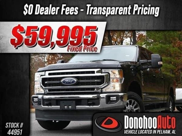 2022 Ford F-250 Super Duty  for Sale $59,995 