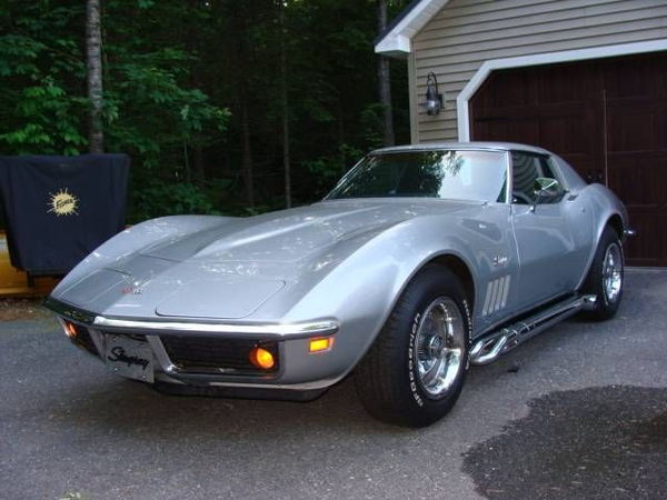 1969 Chevrolet Corvette  for Sale $35,895 