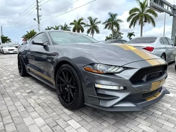 2022 Ford Mustang  for Sale $65,852 