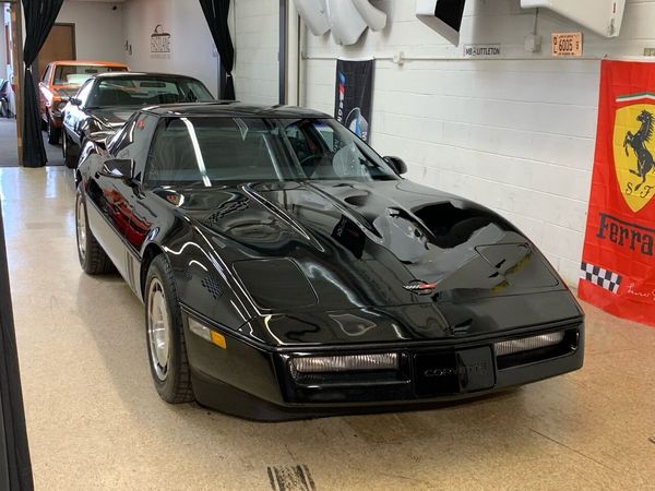 1986 Chevrolet Corvette for Sale $14,950