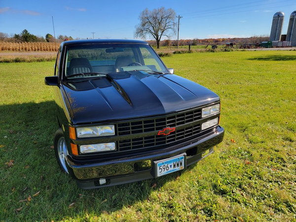 1993 Chevrolet C/1500 Reg Cab Short Box  for Sale $18,950 