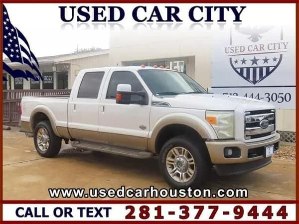 2012 Ford F-250 Super Duty  for Sale $34,995 