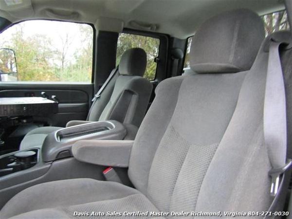 2006 CHEVROLET SILVERADO 2500HD for Sale $13,995