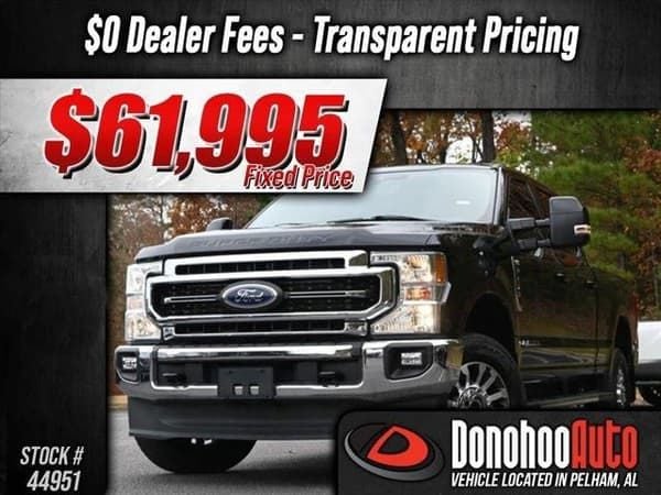 2022 Ford F-250 Super Duty  for Sale $61,995 