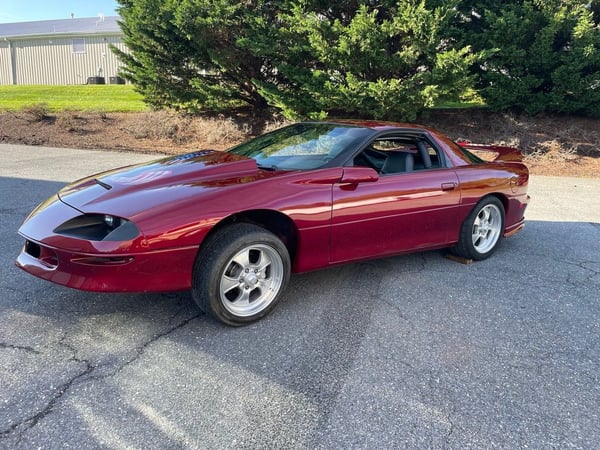 1995 Chevy Camaro Roller  for Sale $12,900 