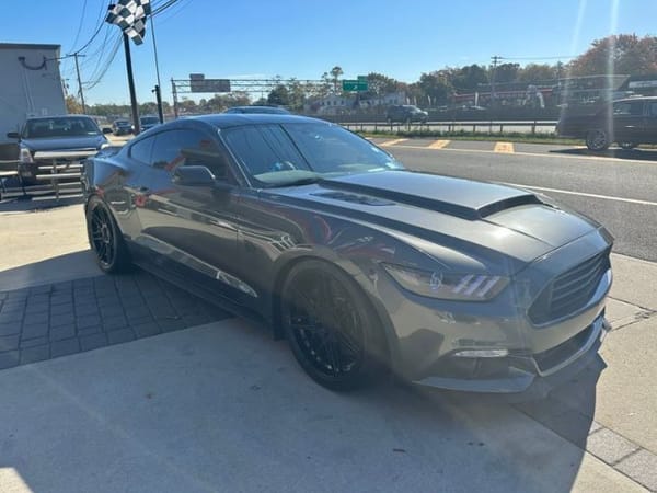 2017 Ford Mustang  for Sale $50,495 