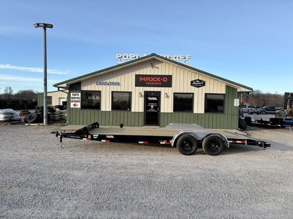 2026 Load Trail CH8320  83" X 20' Car Hauler 7K W/  for Sale $4,688 