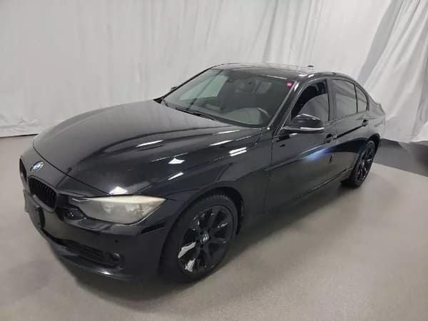 2014 BMW 3 Series  for Sale $10,995 