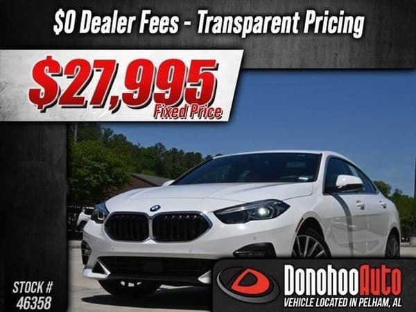 2021 BMW 2 Series  for Sale $27,995 